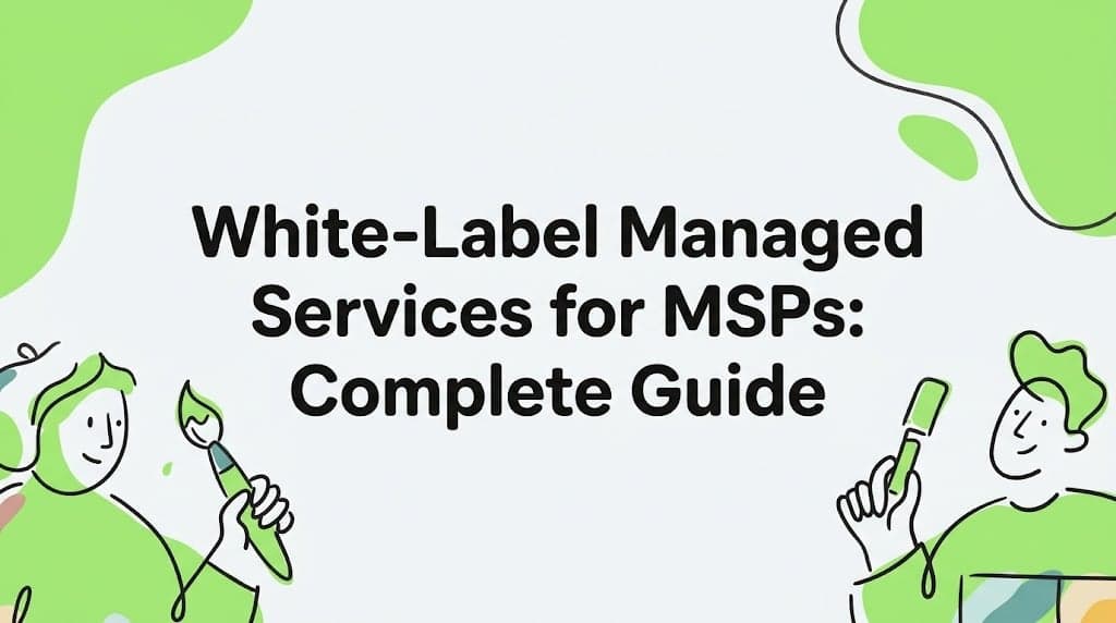 White-Label Managed Services for MSPs: Complete 2026 Guide
